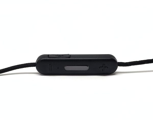 RKTech QCY QY20 Bluetooth Headphone IPX5-rated Sweatproof Wireless Earphone Sport Headphone - Image 3